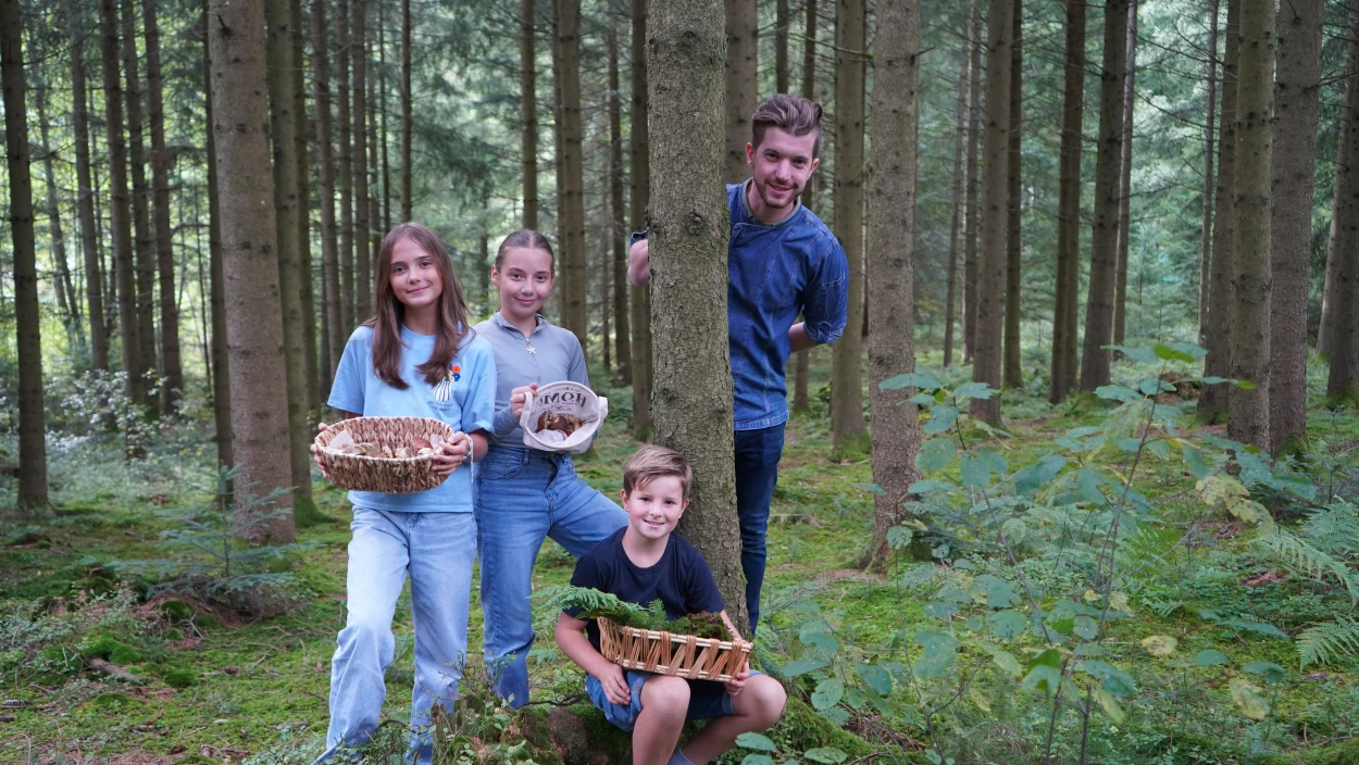 Abenteuer Baumkronenweg