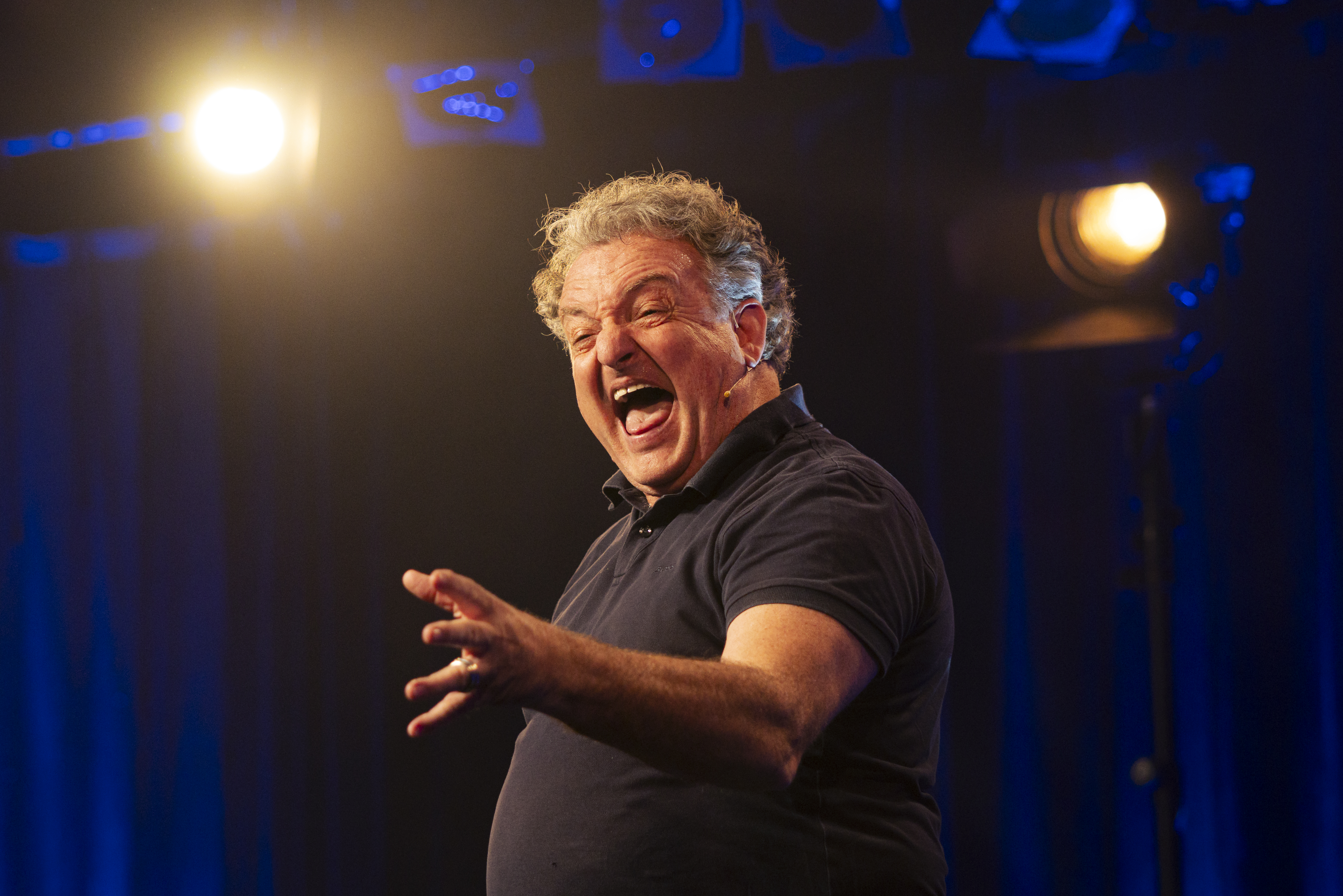 Marco Rima - Ich weiß es nicht...