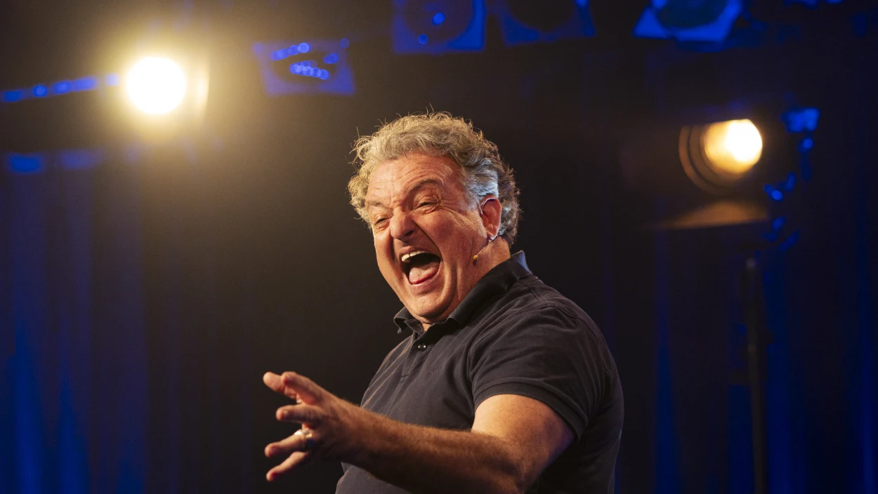 Marco Rima - Ich weiß es nicht...