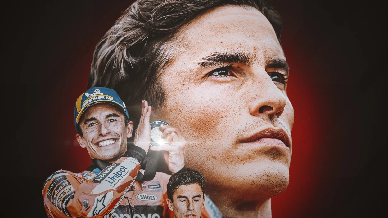 Marc Marquez: Mehr als ein Comeback (Doku)