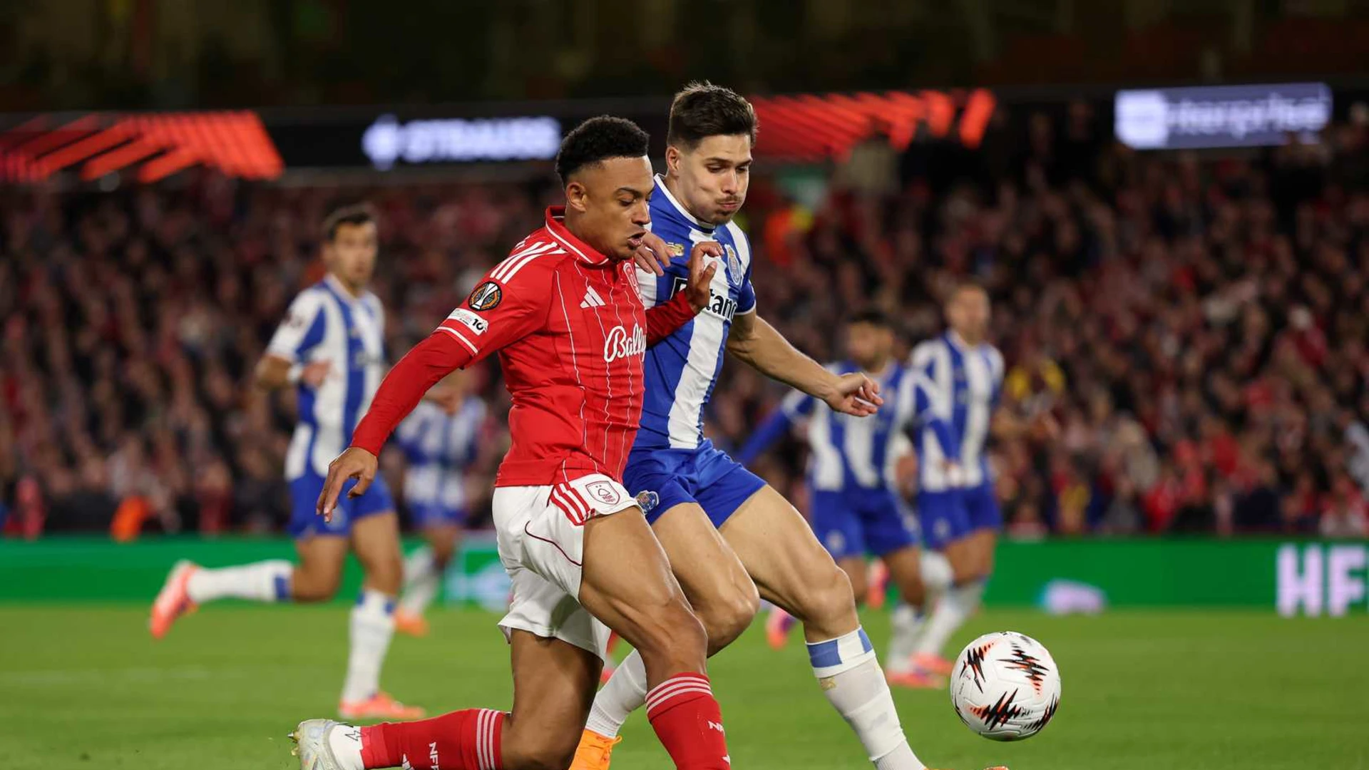 Prediksi Lengkap Porto vs Nottingham Forest 10 April