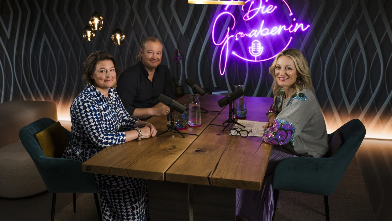 Mit Monika Gruber und Andreas & Christl Döllerer