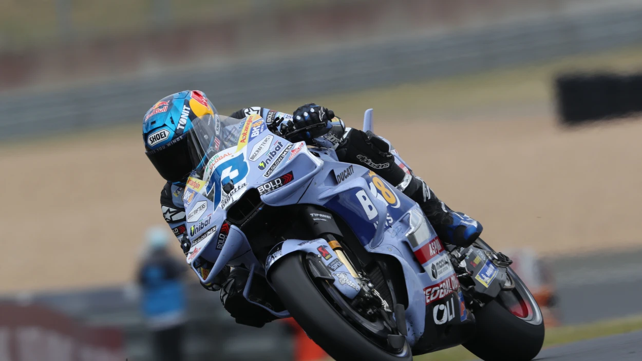 Grand Prix von Spanien: International Livestream - Freitag