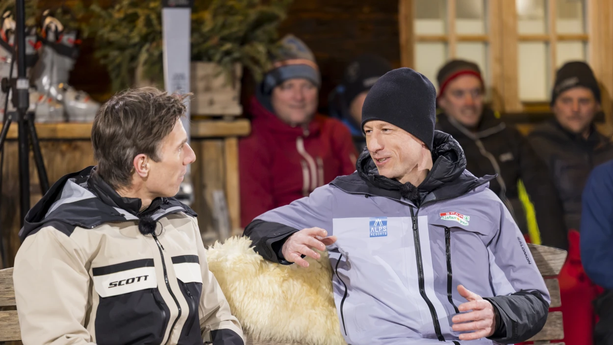 Ernährung und Fitness: Ski-Profis verraten ihre Geheimnisse