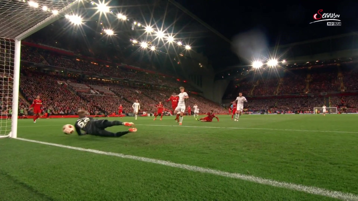 Highlights: FC Liverpool vs. Atalanta Bergamo | UEFA Europa League, Viertelfinale Hinspiel