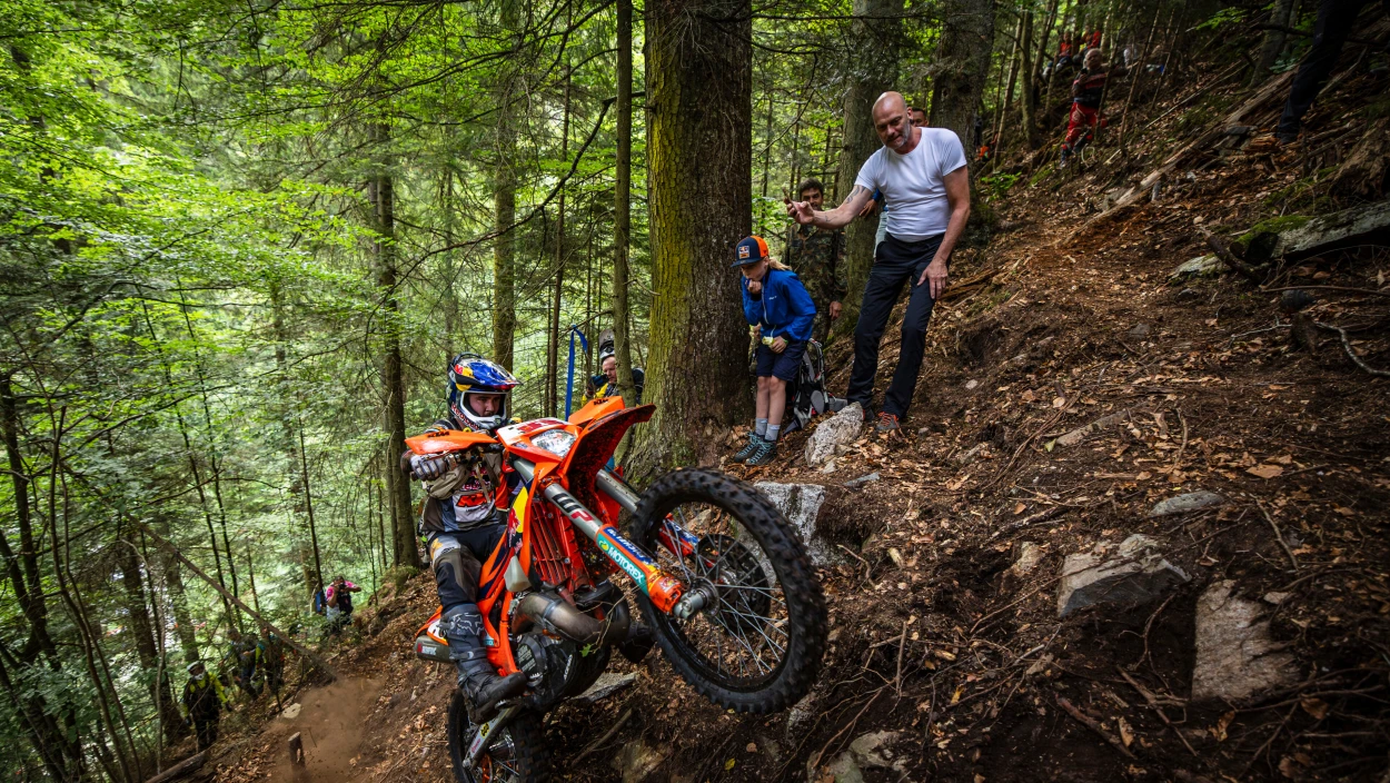 Red Bull Romaniacs 2025