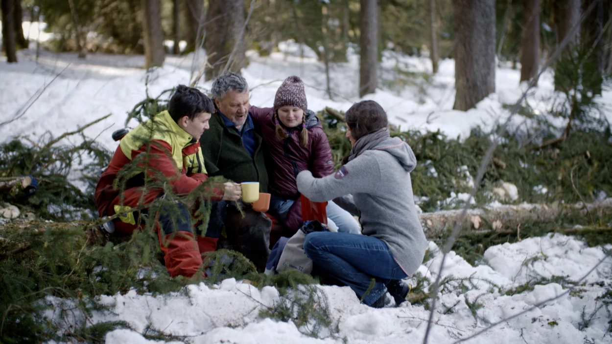 Daheim in Kitzbühel