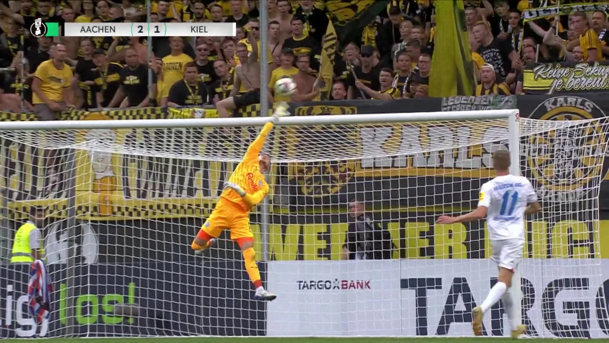 Highlights: Alemannia Aachen vs. Holstein Kiel | DFB-Pokal, Runde 1