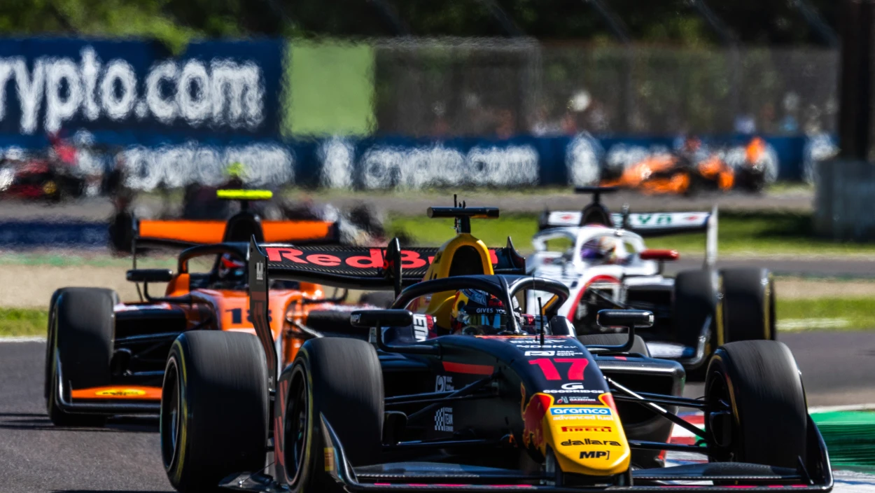 Grand Prix von Großbritannien: Highlights Sprintrennen | Formel 3 - Stop 7