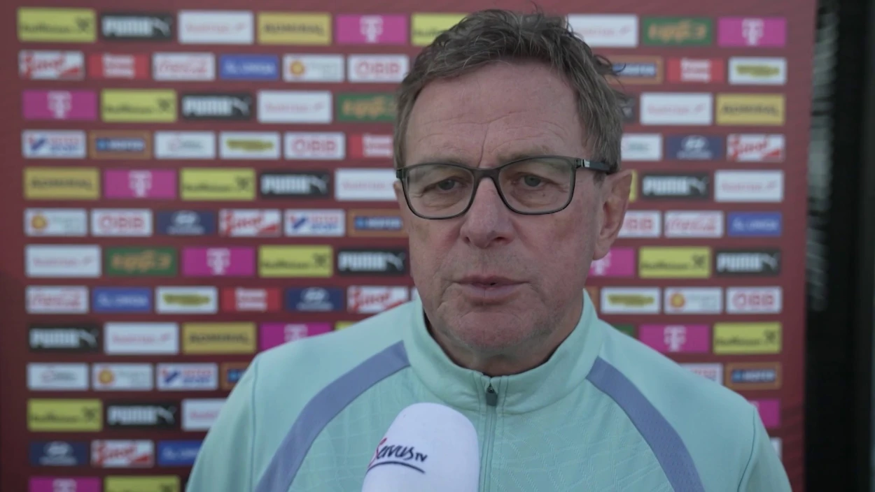 Nach ÖFB-Trainingslager in Marbella: So lautet Rangnicks Resümee