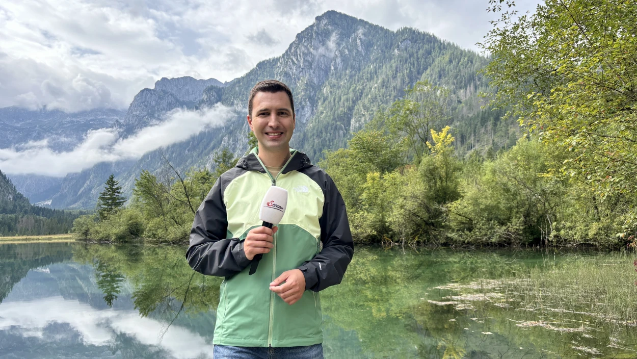 Das exklusive Wetter für den Alpenraum