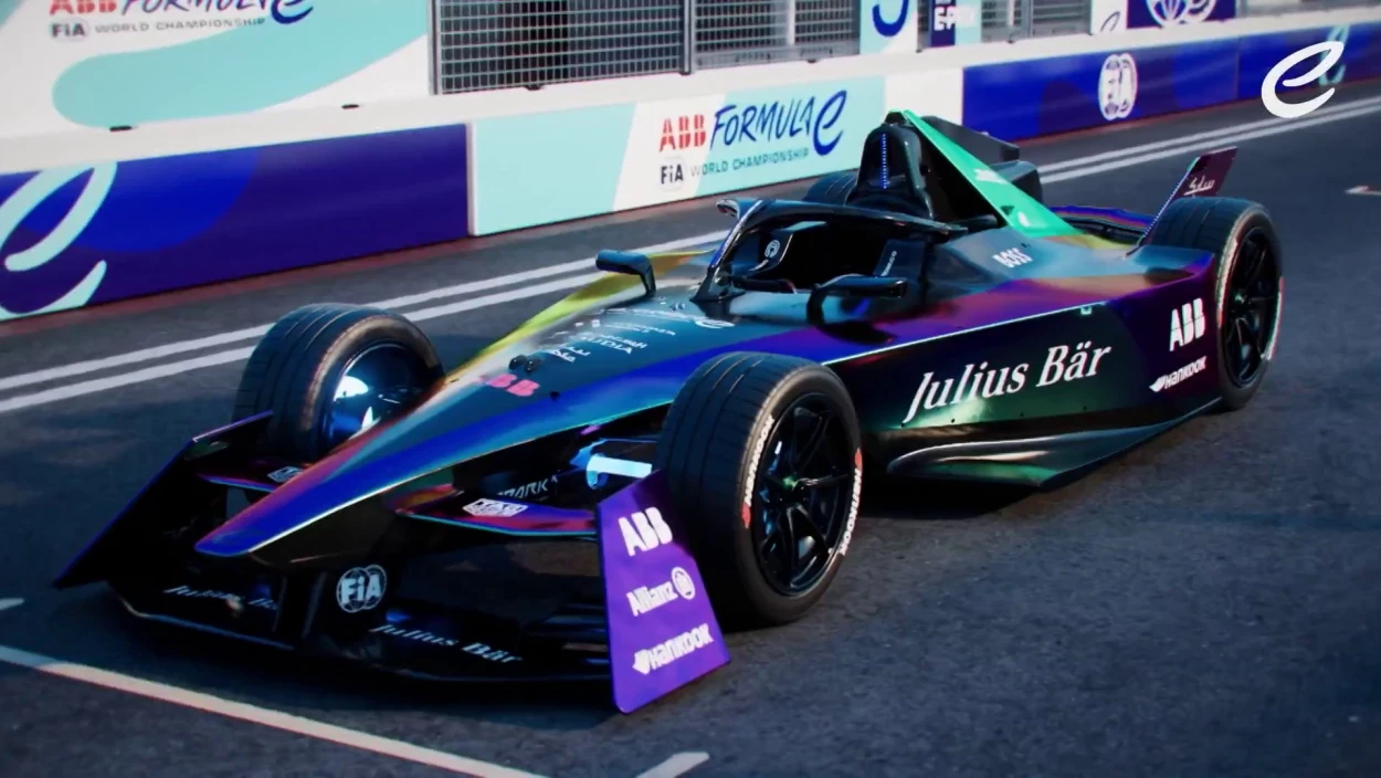 Daniel Abt erklärt Gen3 Evo