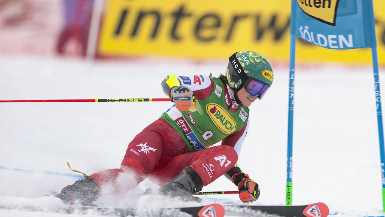 Highlights: Damen-Riesenslalom in Sölden | Ski alpin