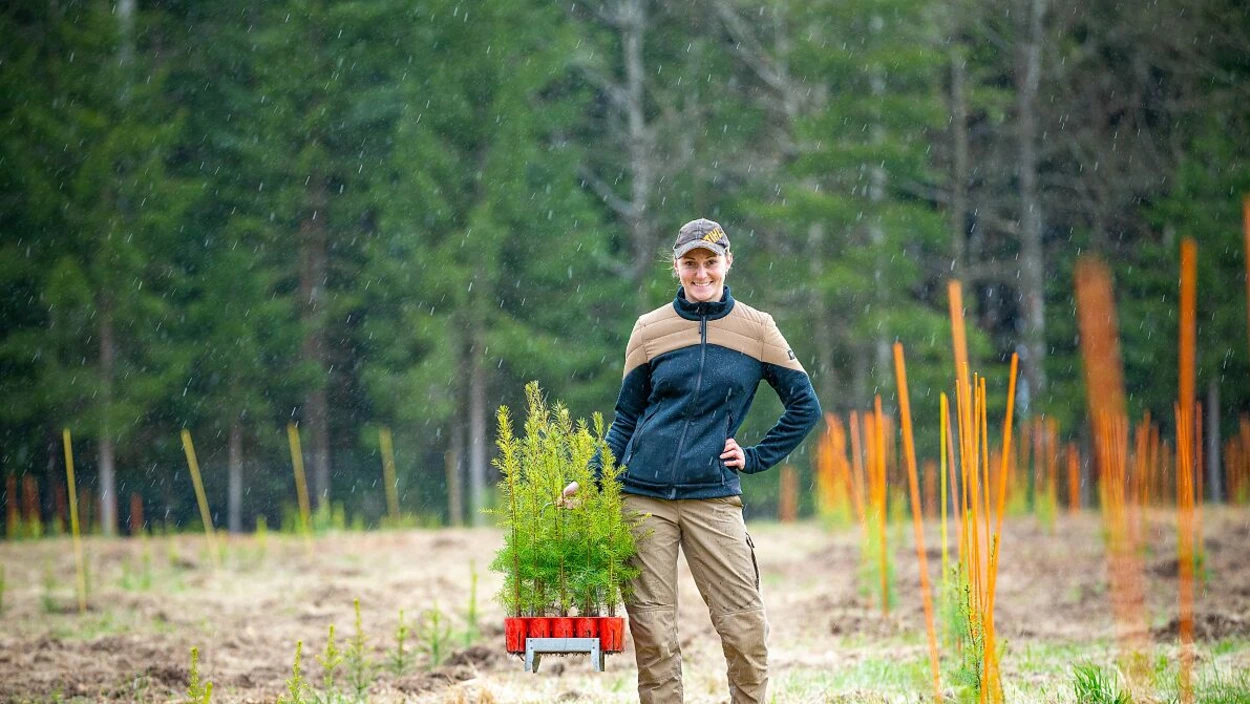 Die Rebellin im Forst & Der Mönch und die Sünde