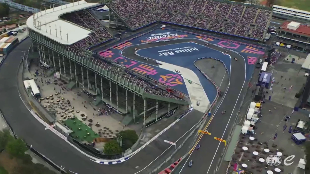 Mexico City E-Prix: Vorschau | Formel E
