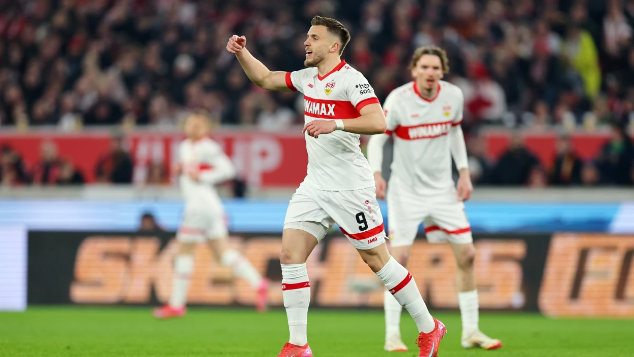 Fußball LIVE: Holstein Kiel - VfB Stuttgart