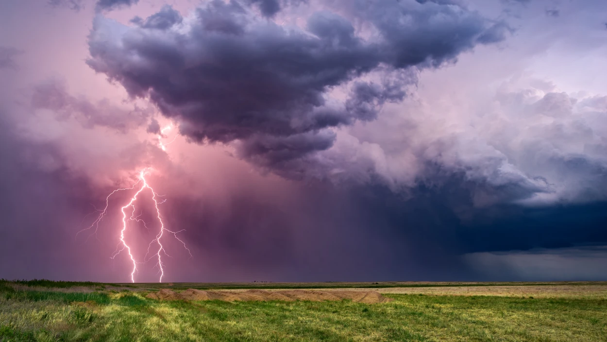 Das exklusive Wetter für den Alpenraum