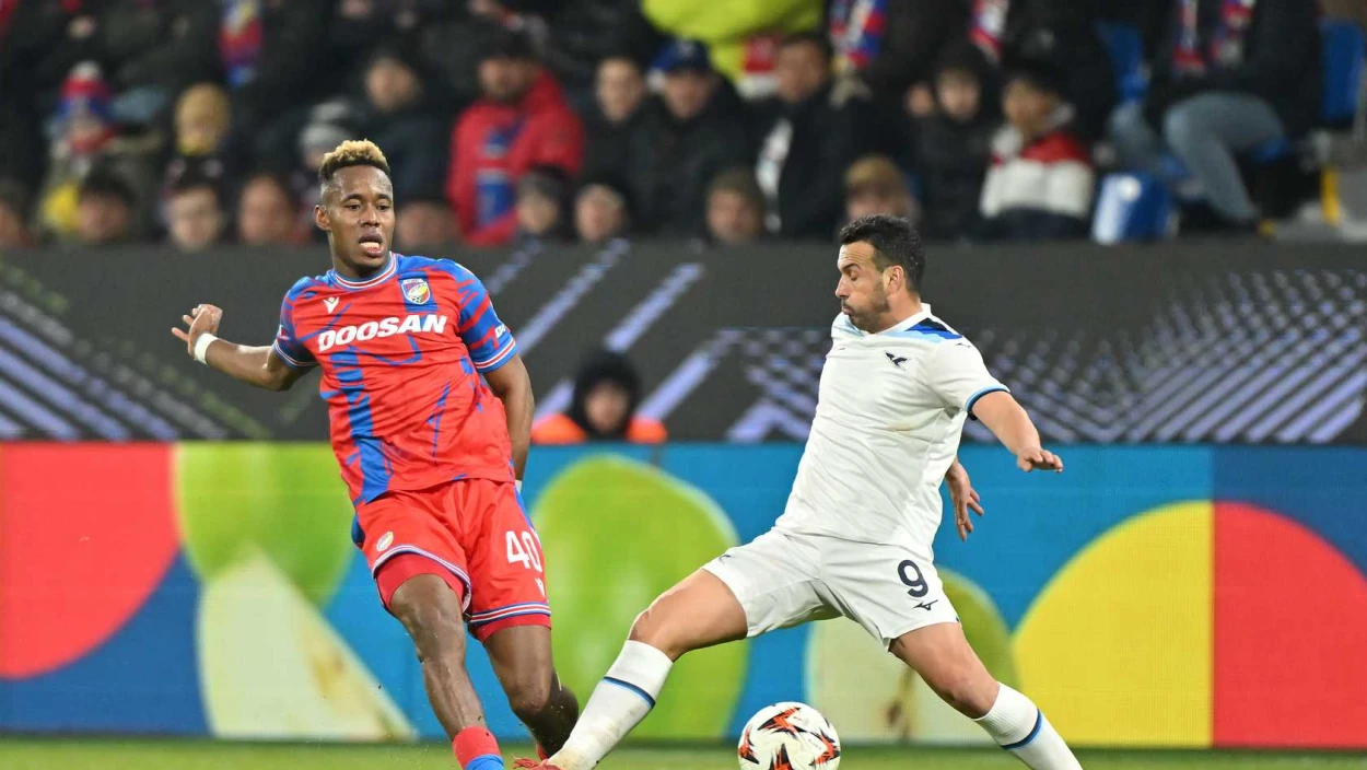 Highlights: Viktoria Pilsen vs. Lazio Rom | UEFA Europa League, Achtelfinal-Hinspiel