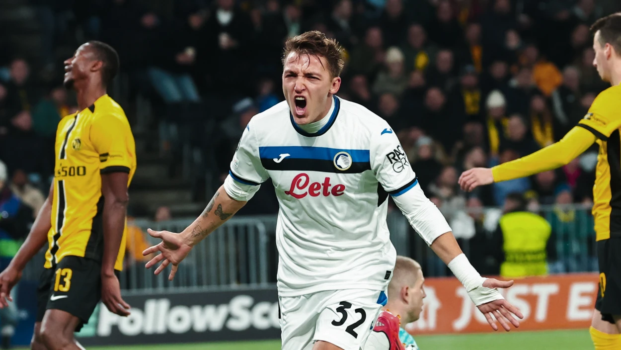 Highlights: Young Boys Bern vs. Atalanta Bergamo | UEFA Champions League, Runde 5