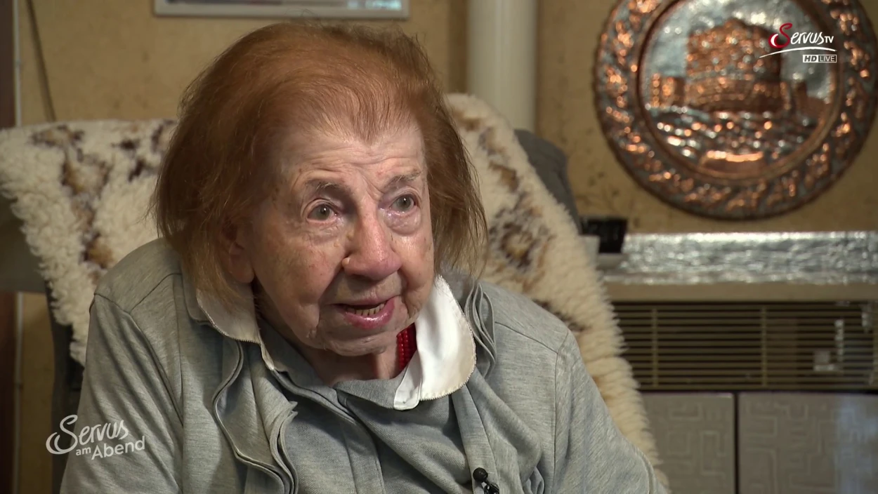 Erni Jasek: Wiens älteste Influencerin mit 100 Jahren