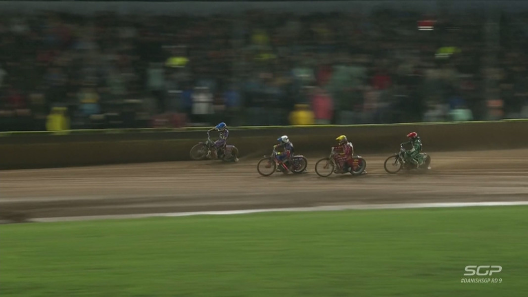 Highlights: Vojens