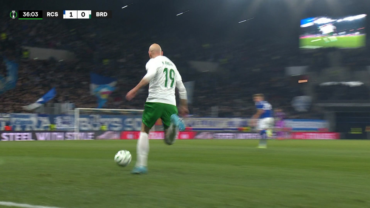 Highlights: Racing Club de Strasbourg Alsace vs. Breiðablik | UEFA Conference League, Ligaphase