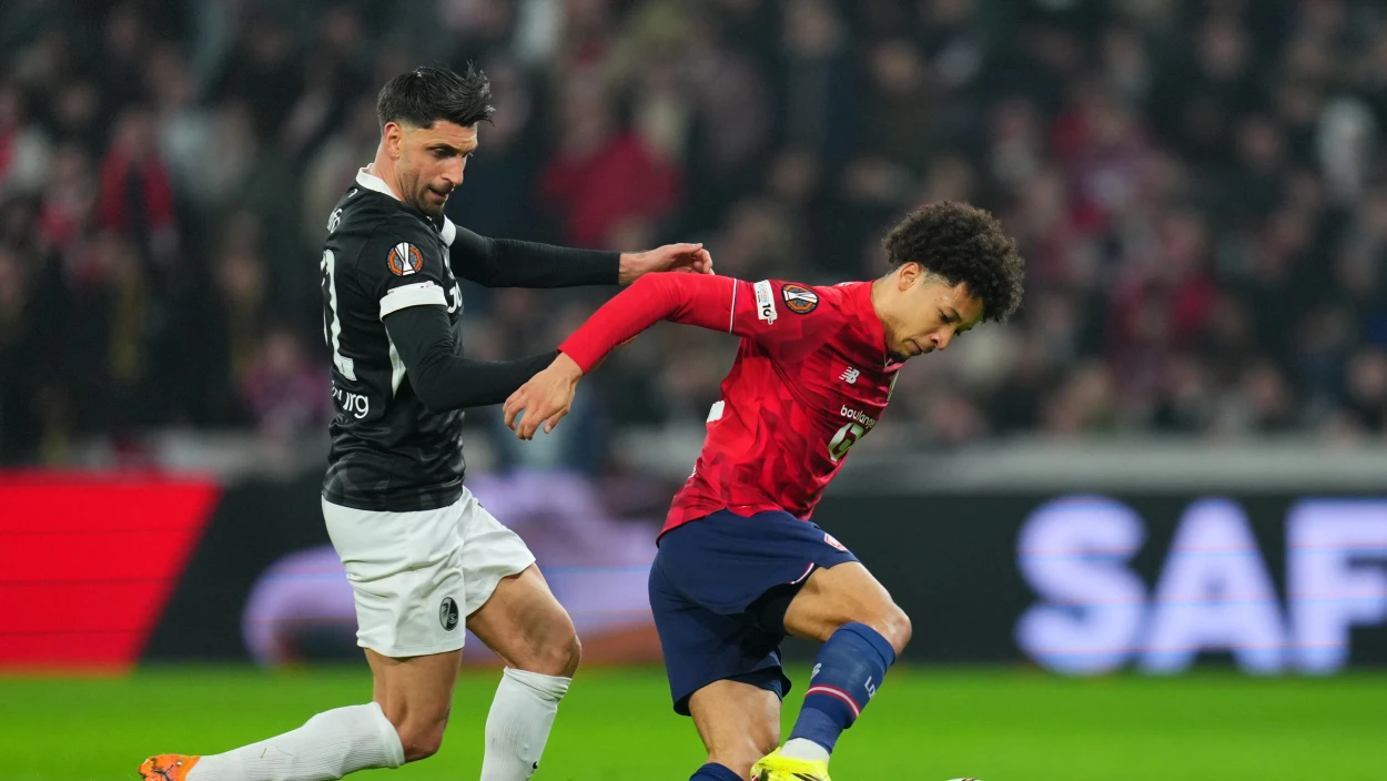 Highlights: OSC Lille vs. SC Freiburg | UEFA Europa League, Ligaphase