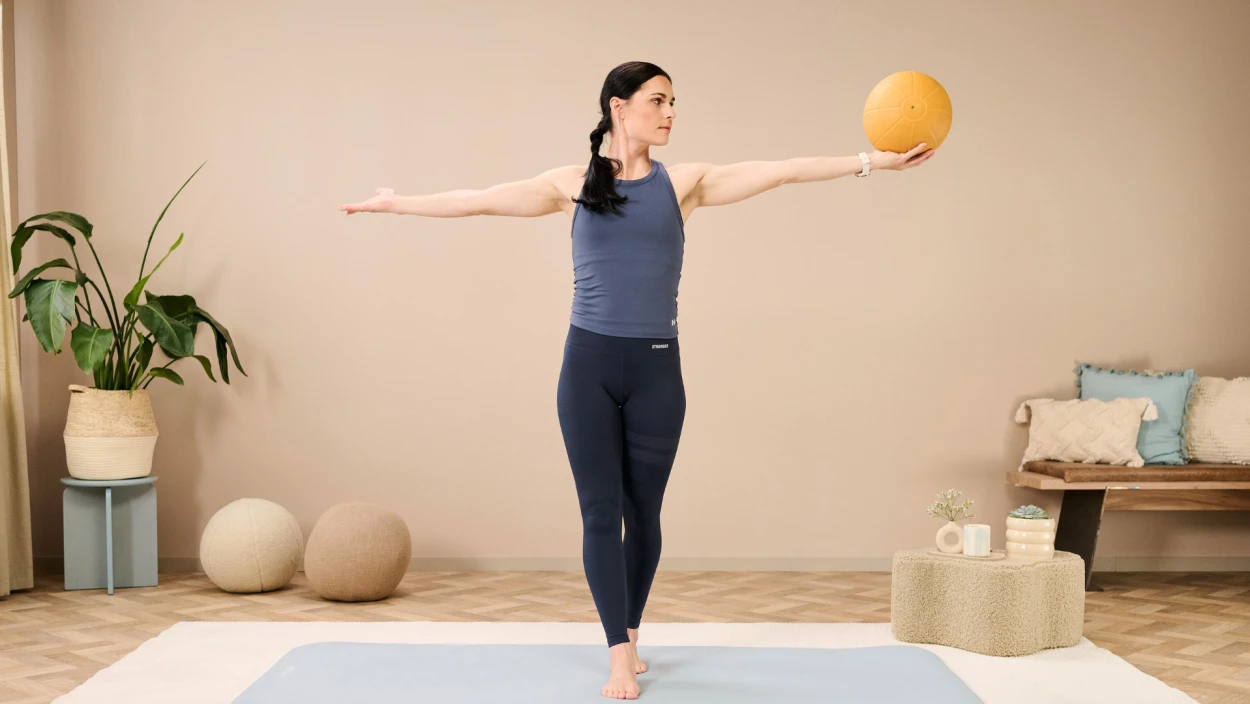 Koordination: Body & Brain Workout