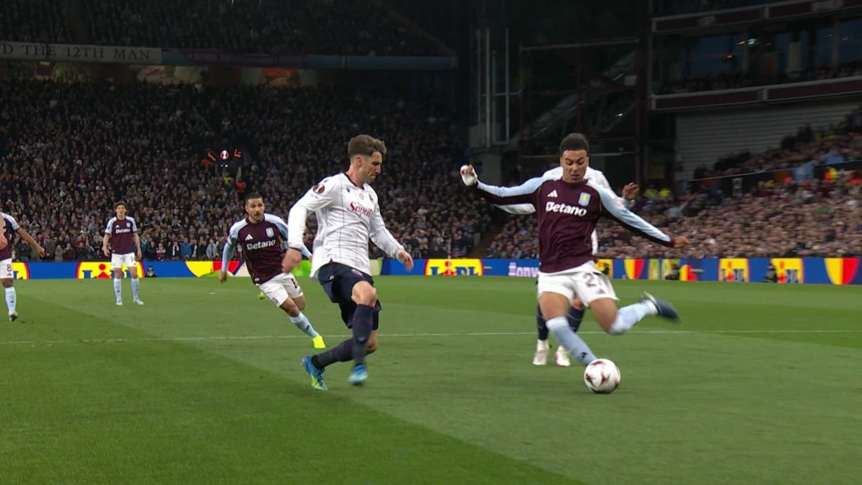 Highlights: Aston Villa vs. Bologna FC | UEFA Europa League - Viertelfinal-Rückspiel