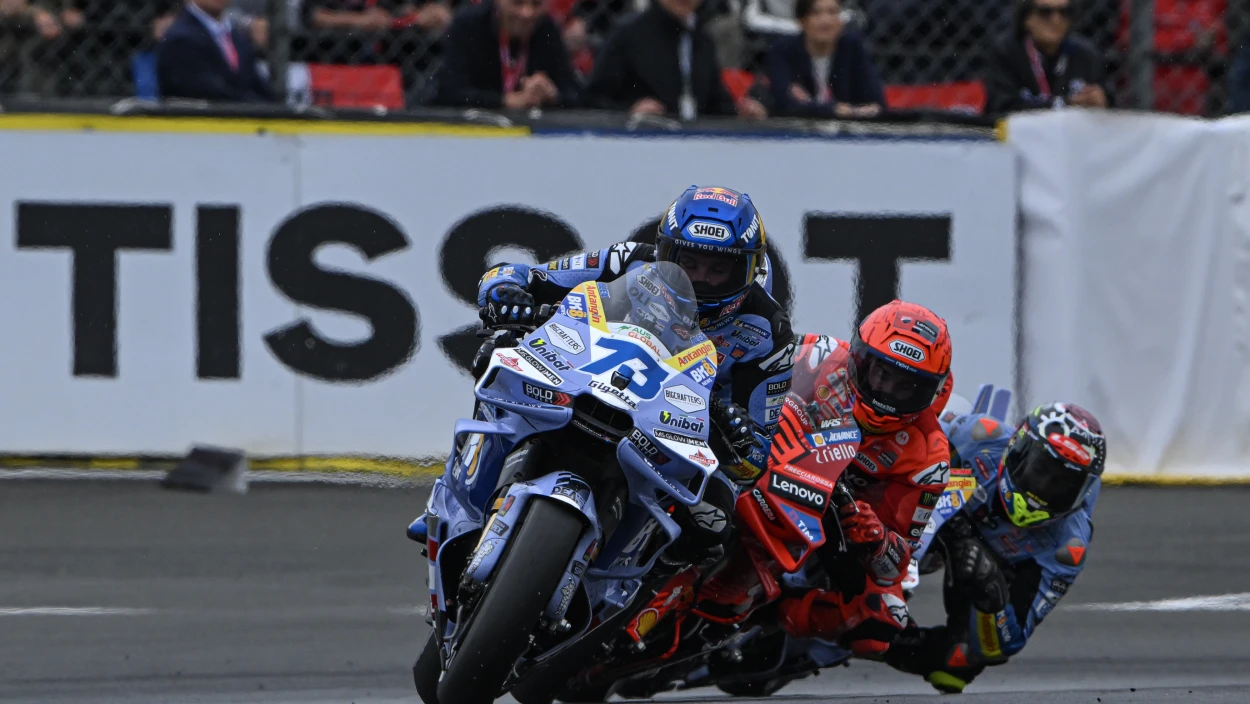 Michelin Grand Prix von Frankreich: Highlights Rennen | MotoGP - Stop 6