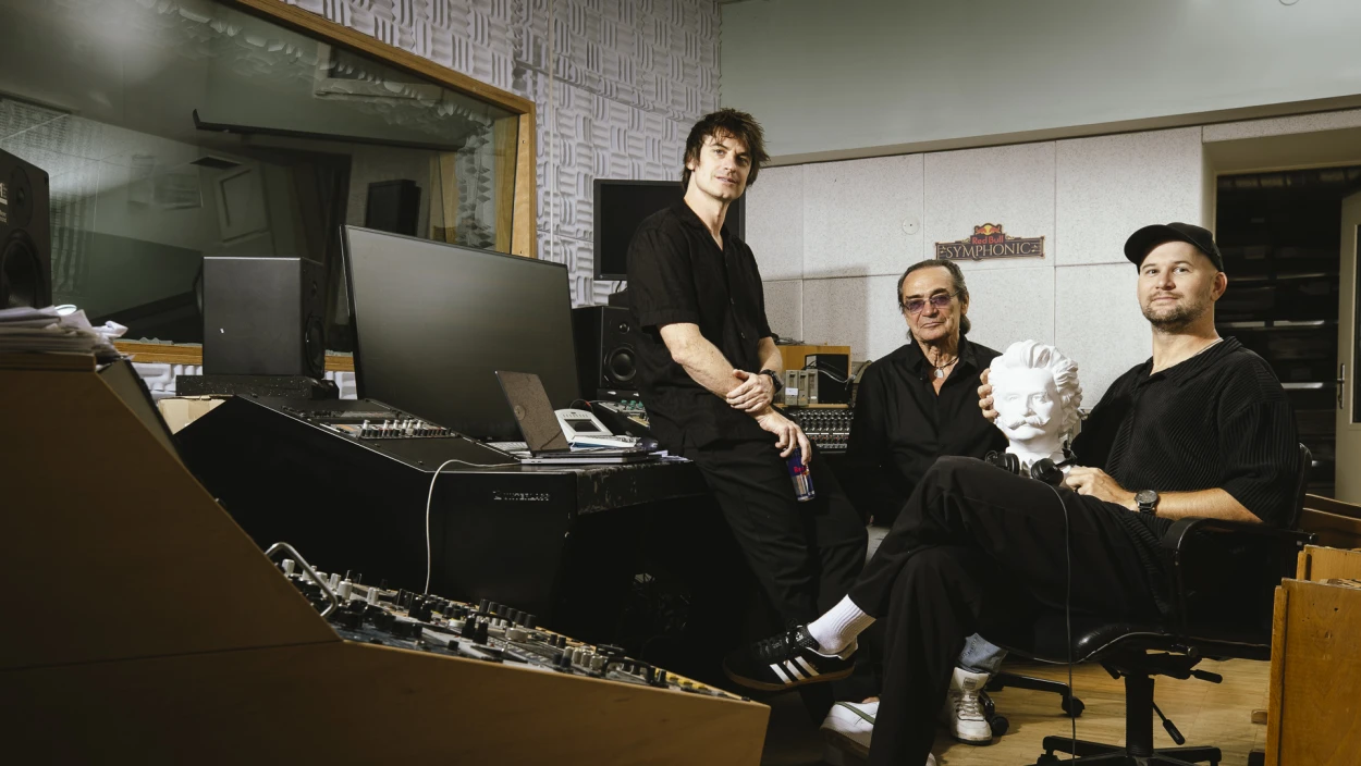 Backstage: Red Bull Symphonic - Johann Strauss 2025 Edition