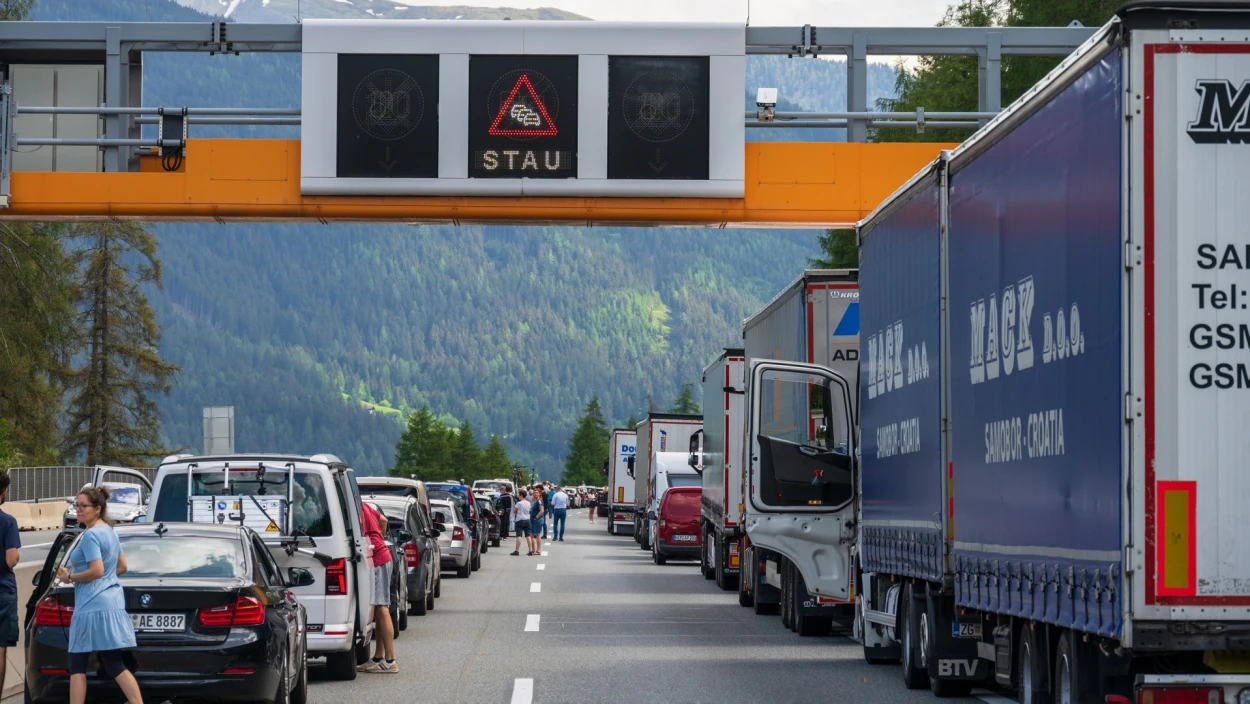 Brenner-Totalsperre: Land Tirol kann nur hilflos zusehen