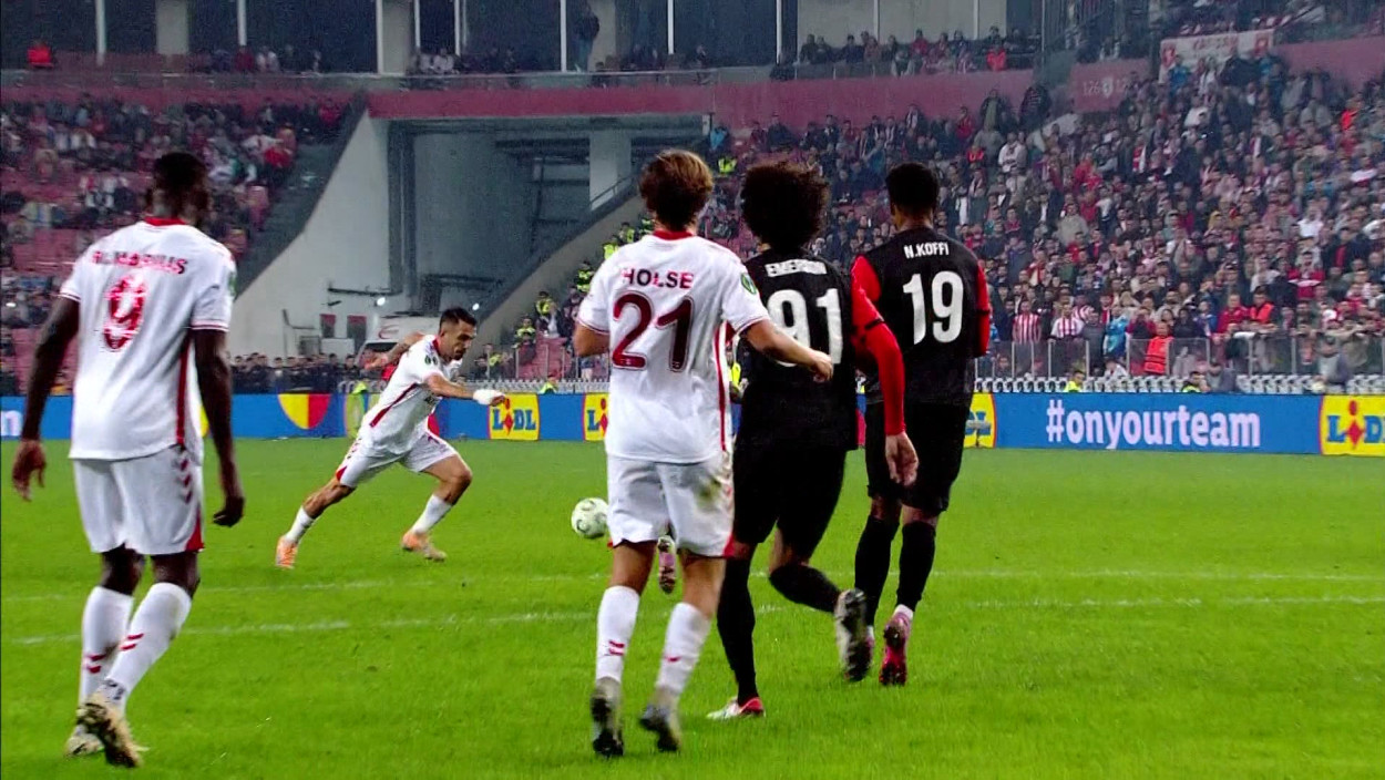 Highlights: Samsunspor vs. Hamrun Spartans | UEFA Conference League - 3. Spieltag