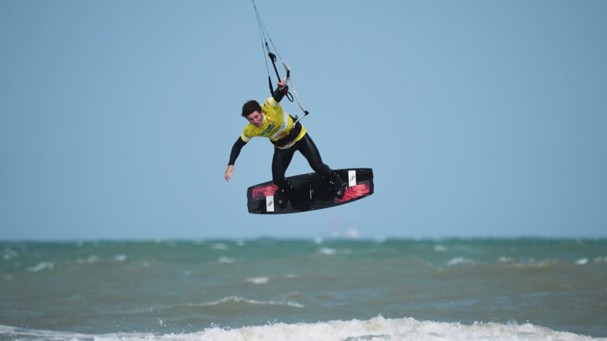 GKA Kite World Tour - Highlights 9
