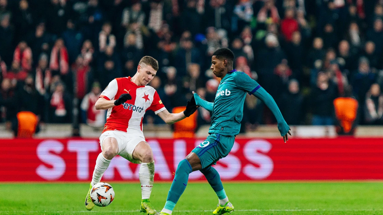 Highlights: Slavia Prag vs. RSC Anderlecht | UEFA Europa League, Runde 6