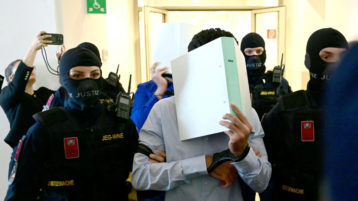 Vereitelter Terrorplan in Wien: Prozess um Anschlagspläne bei Taylor-Swift-Show startet