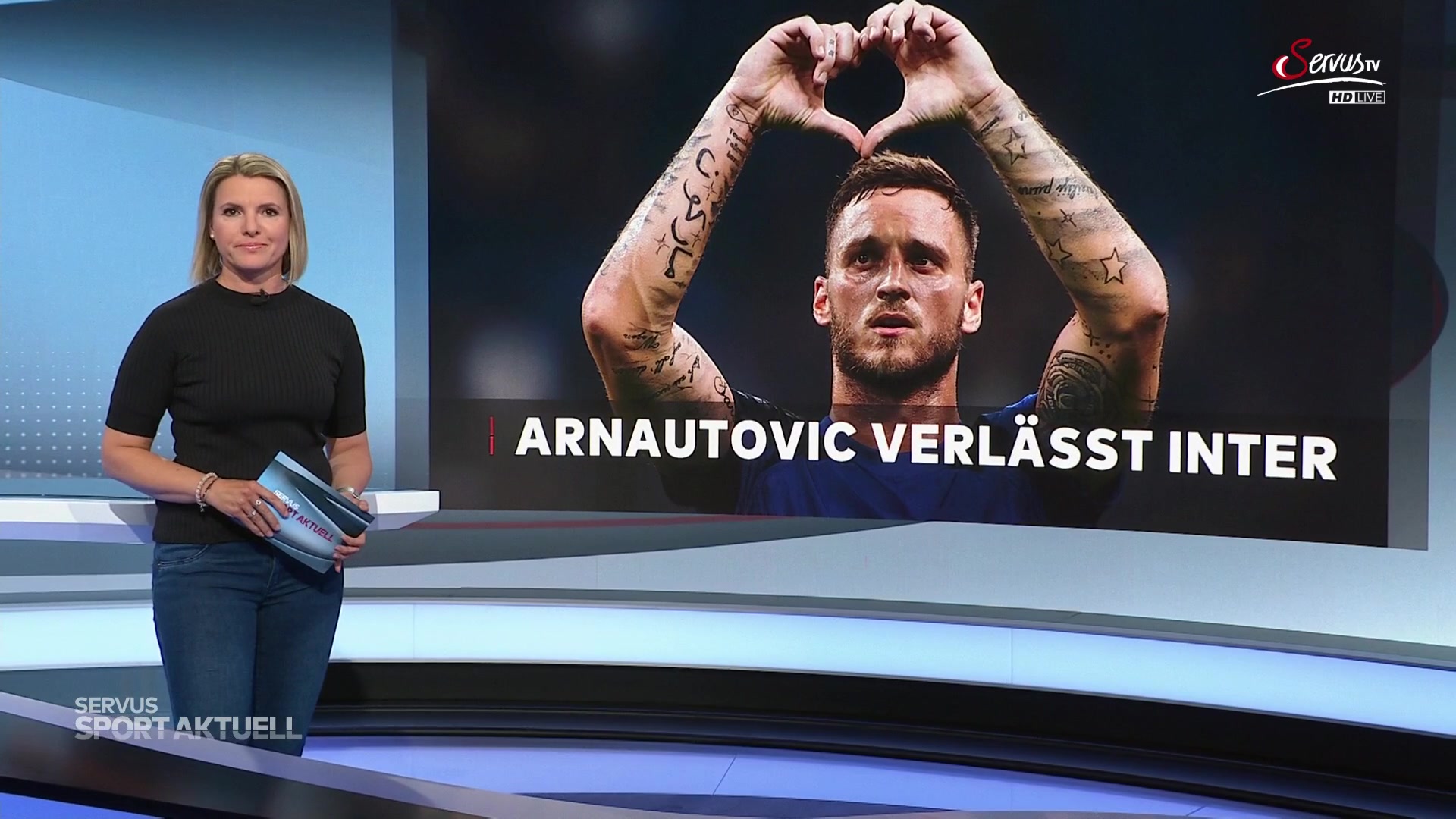 12. Juni - Servus Sport aktuell
