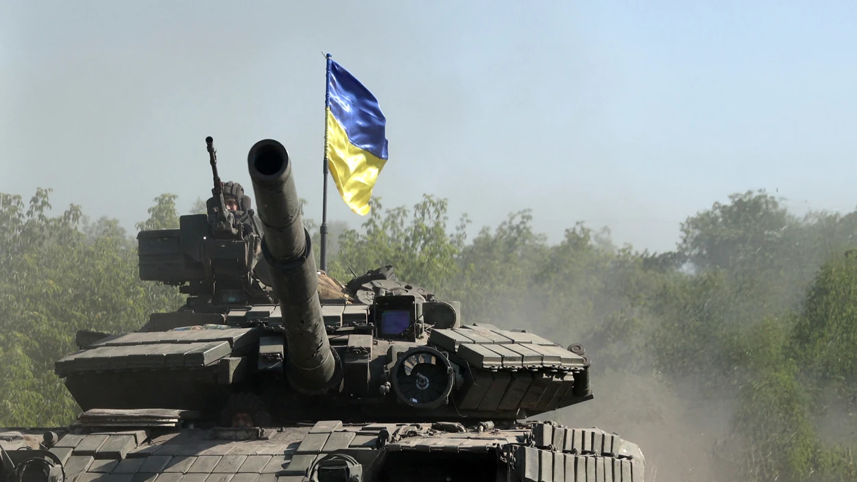 EU: 90 Milliarden Euro für die Ukraine