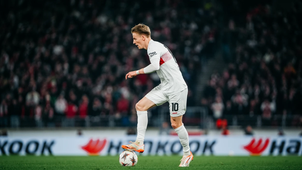 Fußball LIVE: VfB Stuttgart - SC Freiburg