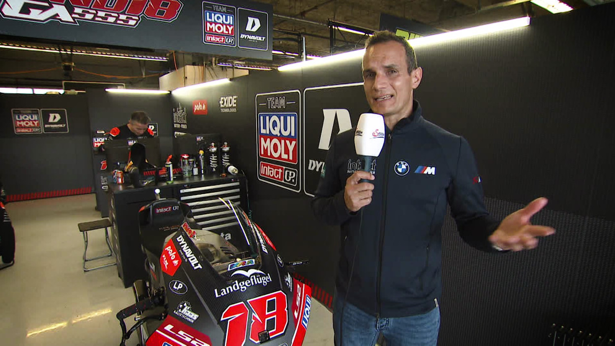 Inside Moto2: Tech Talk mit Alex Hofmann