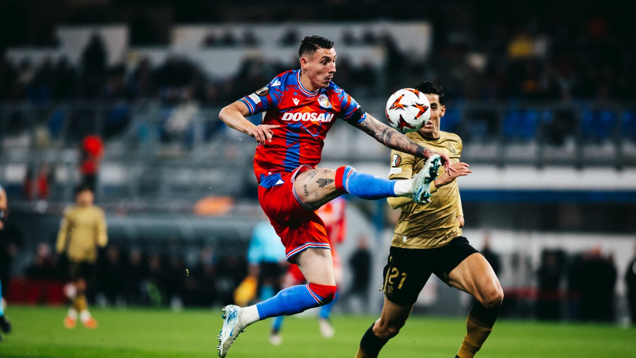 Highlights: Viktoria Pilsen vs. Real Sociedad | UEFA Europa League, Runde 4
