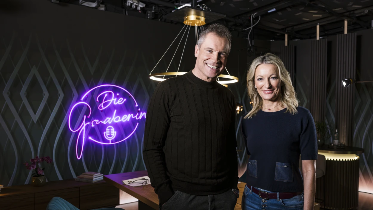 Mit Monika Gruber und Armin Assinger