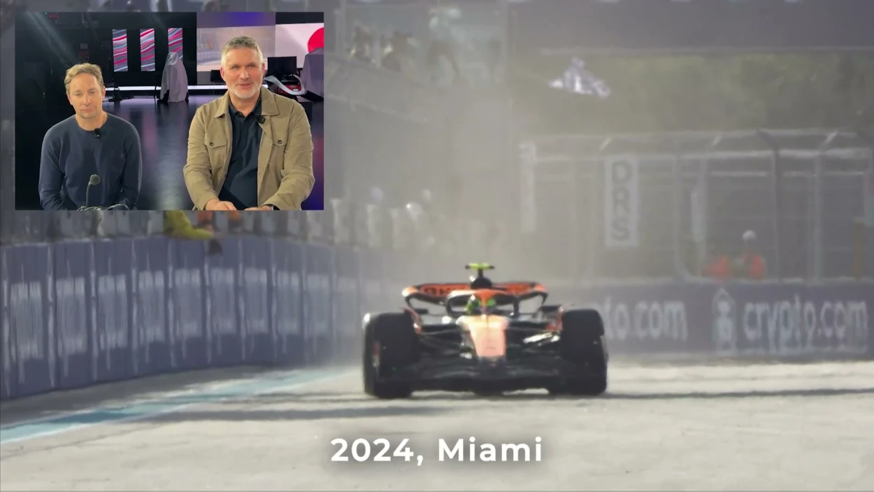 Grand Prix von Miami: Die spektakulärsten Momente | Was war denn da los?!