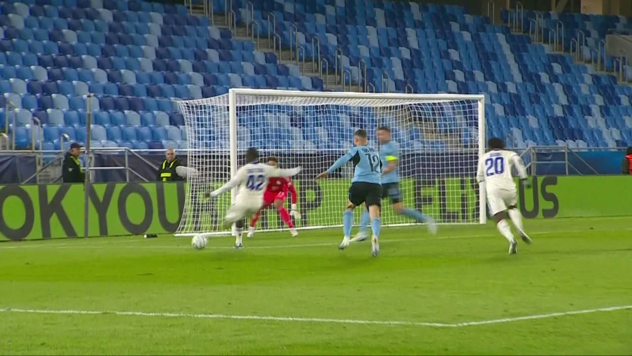 Highlights: Slovan Bratislava vs. Racing Straßburg | UEFA Conference League - 1. Spieltag