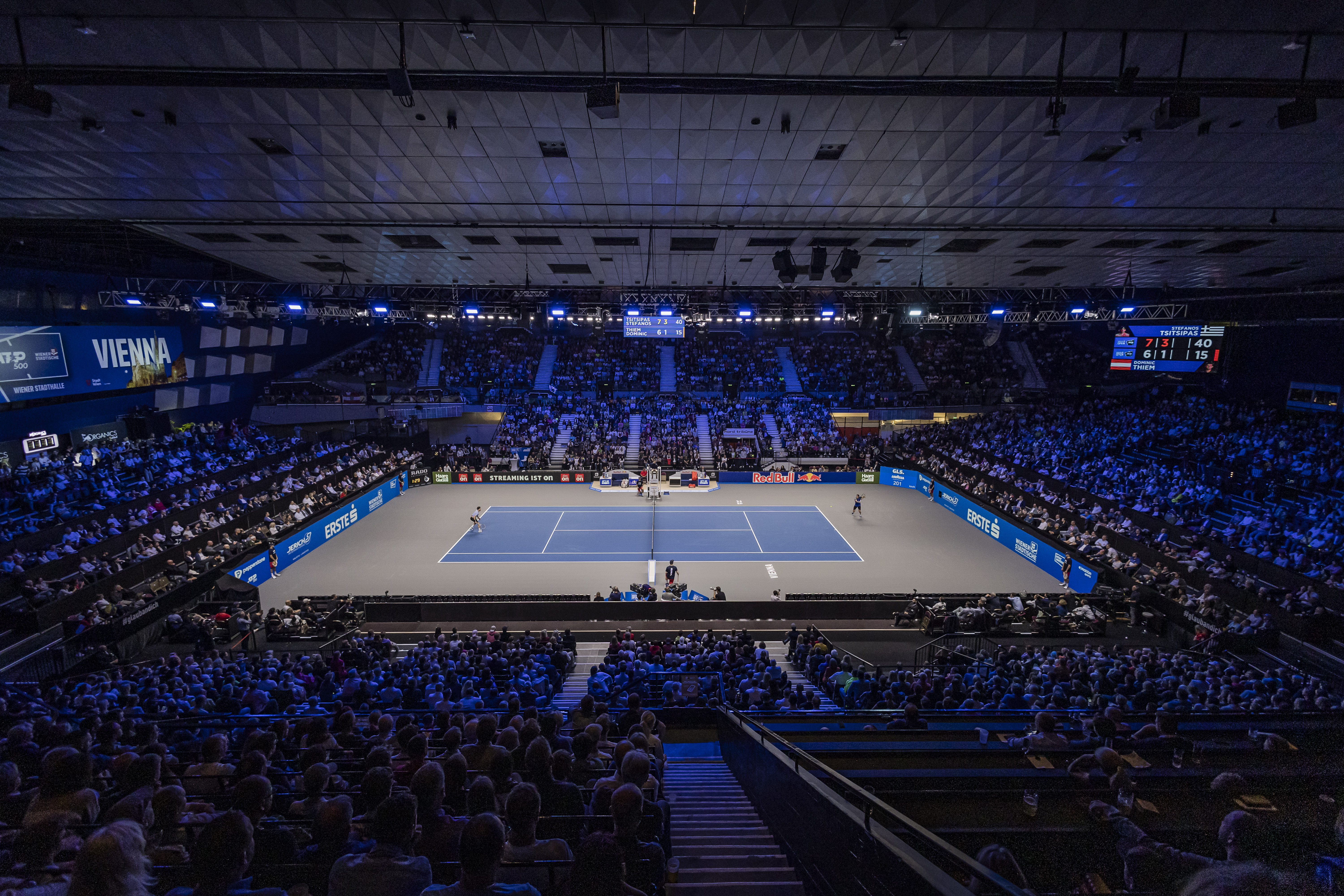 Tennis LIVE: Nachbericht