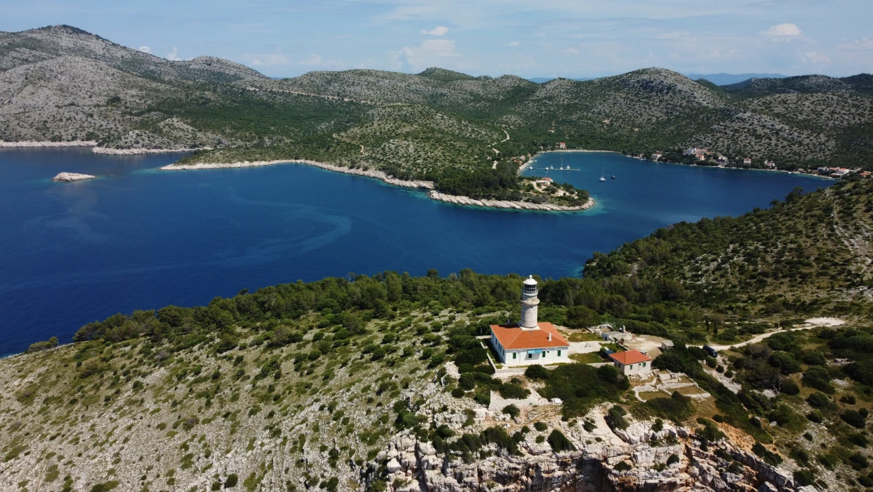 Zwischen Split und Dubrovnik