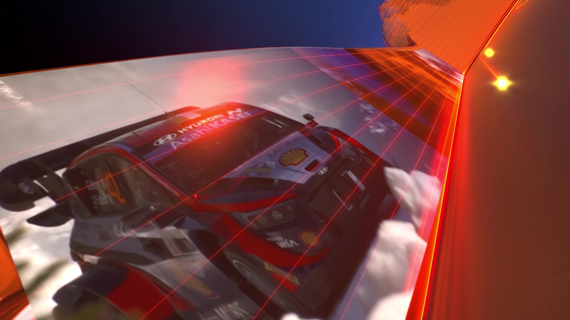 Póster de SS15 Full Stage Replay - Rallye Monte-Carlo 2025