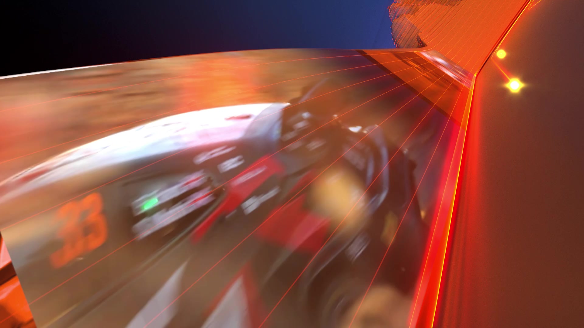 Póster de SS13 Full Stage Replay - Rallye Monte-Carlo 2025