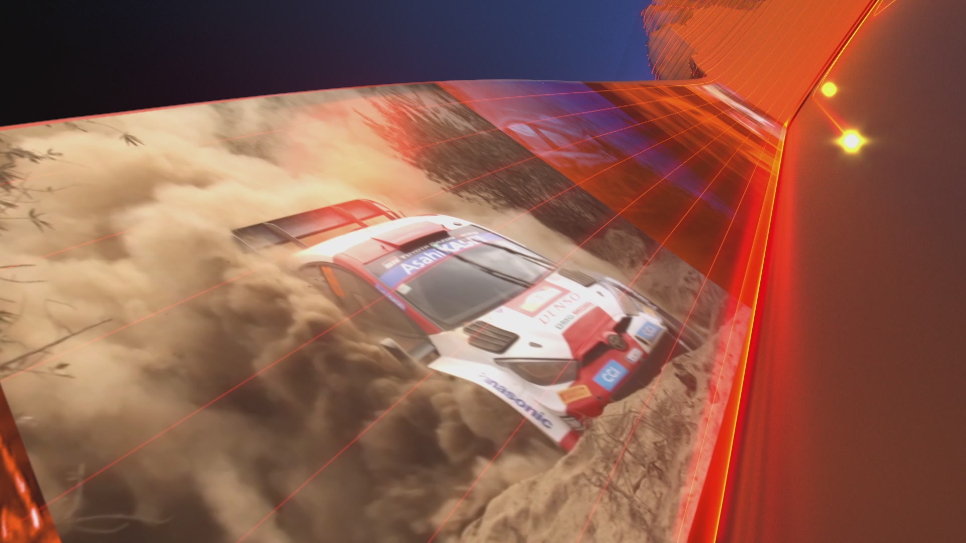 Safari Rally Kenya 2023 Stage 7